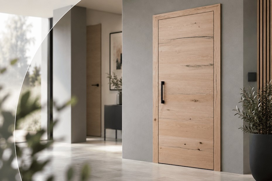 Interior doors